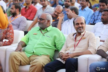 Baahubali Movie Audio Launch